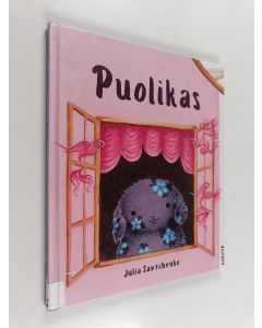 Kirjailijan Julia Savtchenko käytetty kirja Puolikas