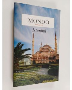 Kirjailijan Ayla Albayrak käytetty kirja Istanbul