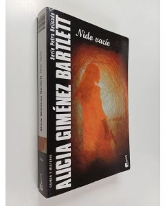 Kirjailijan Alicia Giménez Bartlett käytetty kirja Nido vacío