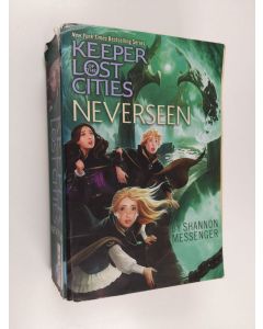 Kirjailijan Shannon Messenger käytetty kirja Neverseen