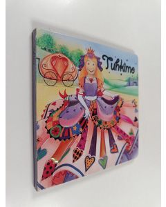 Kirjailijan Cathie Schuttleworth käytetty kirja Tuhkimo