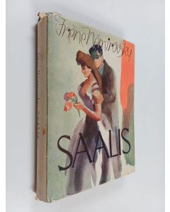 Kirjailijan Irene Nemirovsky käytetty kirja Saalis