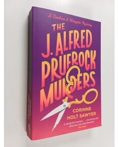 Kirjailijan Corinne Holt Sawyer käytetty kirja The J. Alfred Prufrock Murders