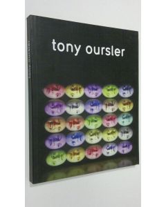 käytetty kirja Tony Oursler