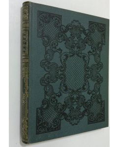 Kirjailijan Ludvig Holberg käytetty kirja Niels Klims Underjordiske Reise