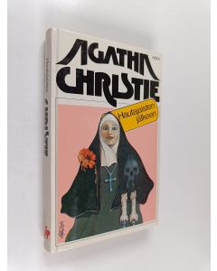 Kirjailijan Agatha Christie käytetty kirja Hautajaisten jälkeen
