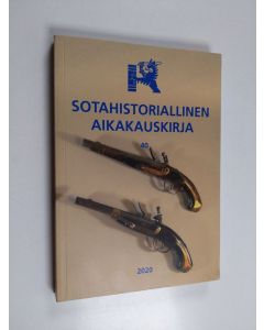 käytetty kirja Sotahistoriallinen aikakauskirja 40