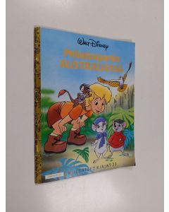 Kirjailijan Walt Disney käytetty teos Pelastuspartio Australiassa