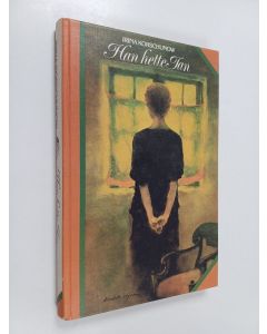 Kirjailijan Irina Korschunow käytetty kirja Han hette Jan