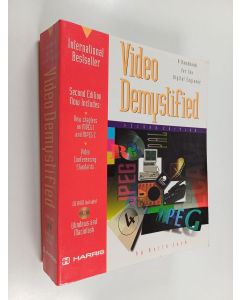 Kirjailijan Keith Jack käytetty kirja Video demystified : a handbook for the digital engineer
