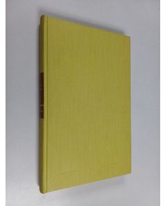 Kirjailijan Alberto Moravia käytetty kirja Agostino