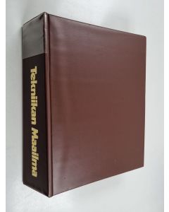 käytetty teos Tekniikan maailma 11-20/1981