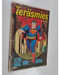 käytetty teos Teräsmies 1/1979