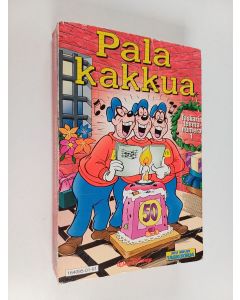 Kirjailijan Walt Disney käytetty kirja Pala kakkua