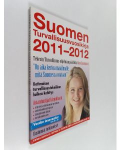 käytetty kirja Suomen turvallisuusvuosikirja 2011-2012