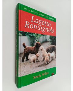 Kirjailijan Renée Willes käytetty kirja Lagotto romagnolo