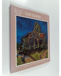 Kirjailijan Vincent van Gogh käytetty kirja Van Gogh