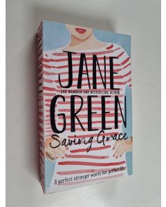 Kirjailijan Jane Green käytetty kirja Saving Grace