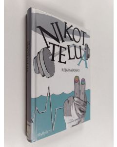 Kirjailijan Reija Kaskiaho käytetty kirja Nikottelua