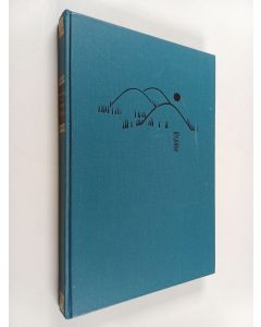 Kirjailijan Yrjö Kokko käytetty kirja Tunturi