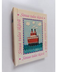 käytetty kirja Sinua tulee ikävä