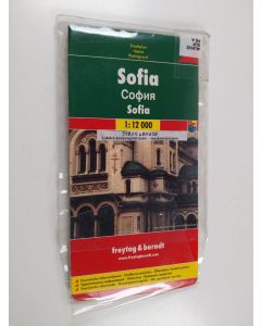 käytetty teos Sofia 1:12000