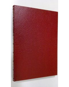 Kirjailijan Unto Kunnas käytetty kirja Siipien surinan maa