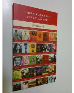 käytetty kirja Liken pokkarikatalogi 2/2005 (ERINOMAINEN)