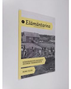 käytetty kirja Elämäntarina 2/2010