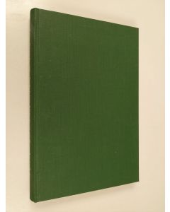 Kirjailijan Lasse Raustela käytetty kirja Turkulaisen käsityön ja teollisuuden vaiheita : Turun käsi- ja pienteollisuusyhdistyksen 100-vuotisjuhlajulkaisu