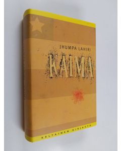 Kirjailijan Jhumpa Lahiri käytetty kirja Kaima