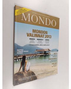 käytetty kirja Mondo 1/2013