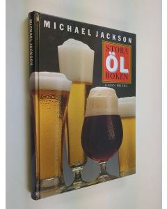 Kirjailijan Michael Jackson käytetty kirja Stora ölboken