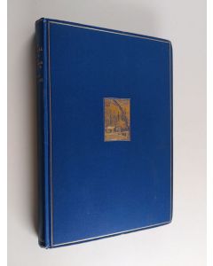 Kirjailijan Puck Munthe käytetty kirja En gammal bok om människor och djur