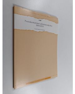 käytetty kirja Puurakentamisen edistämisohjelma 2004-2010 - työryhmän ehdotus