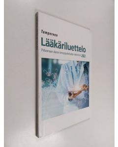 käytetty kirja Tampereen lääkäriluettelo 2022