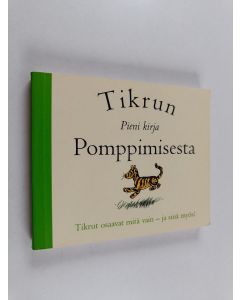 käytetty kirja Tikrun pieni kirja pomppimisesta