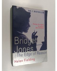 Kirjailijan Helen Fielding käytetty kirja Bridget Jones : the edge of reason - The edge of reason