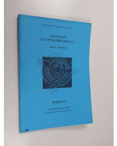 käytetty teos Helsingin kauppakorkeakoulu - avoin yliopisto : Ohjelma