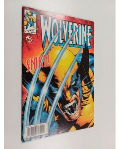 käytetty teos Wolverine 5/2001 : Snikt!