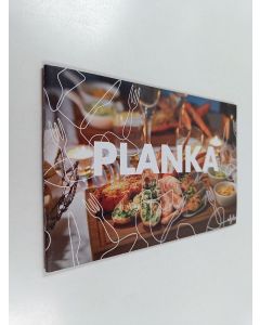 käytetty teos Planka