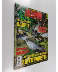 käytetty teos Akvaariomaailma 5/1997