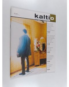 käytetty teos Kaltio 3/2001