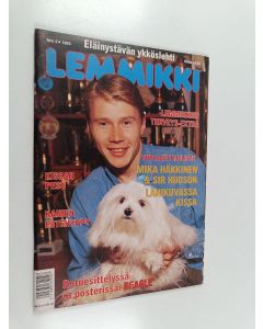 käytetty teos Lemmikki 2/1993