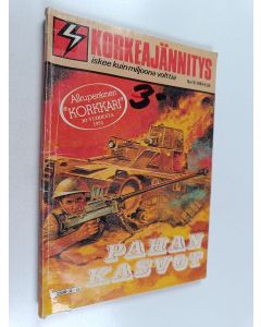 käytetty kirja Korkeajännitys 18/1984