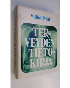 käytetty kirja Terveyden tietokirja