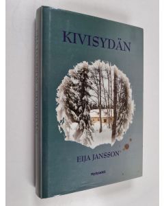 Kirjailijan Eija Jansson käytetty kirja Kivisydän : jännitysromaani