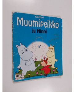 käytetty teos Muumipeikko ja Ninni
