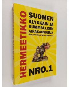 käytetty kirja Hermeetikko : aikakauskirja Nro. 1
