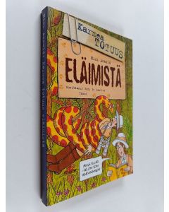 Kirjailijan Nick Arnold käytetty kirja Karmea totuus eläimistä